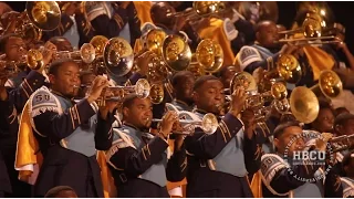 Swang - Southern University Marching Band (2014)