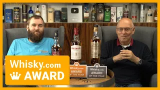 Whisky.com Award - Best of 2023