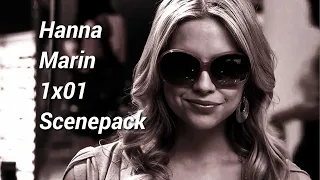 Hanna marin 1x01 scenepack || Logoless + HD
