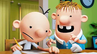 DIARY OF A WIMPY KID Clip - "Zoo Wee Mama" (2021)