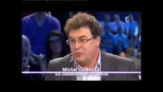 Michel Cunault - On n’est pas couché 26 février 2011 #ONPC