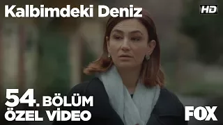 Hülya, Alihan'ı dolduruşa getirme peşinde... Kalbimdeki Deniz 54. Bölüm