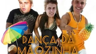 DANÇA DA MÃOZINHA - Justin Bieber