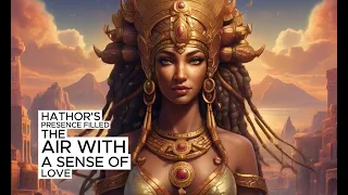 Secrets of Hathor: Egyptian goddess of Love and Music