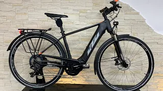 KTM Macina Style 610 - Modelljahr 2020