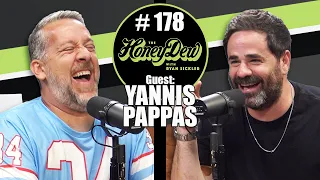 HoneyDew Podcast #178 | Yannis Pappas