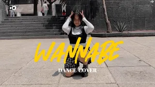 [KPOP IN PUBLIC ALONE] | [ONE TAKE] ITZY (이지) ~ WANNABE Dance Cover by Saya