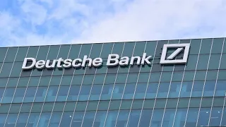 Deutsche Bank CFO on Outlook, Ukraine, Credit Provisions
