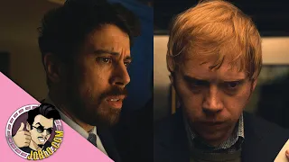 Rupert Grint & Toby Kebbell Interview - SERVANT Season 3 (2022)