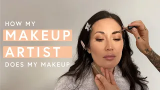 How My Makeup Artist Does My Makeup: Nikki’s Tips & Tricks | Susan Yara