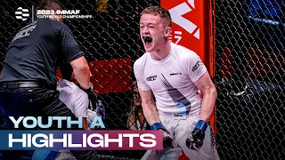 Huge Talent On Display In Youth A: 2023 IMMAF Youth World Championships