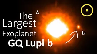 Largest Exoplanet Discovered So Far