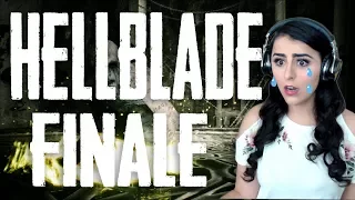 THE END | Let's Play Hellblade FINALE!