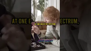 Inside Ed Sheeran's Luxury Watch Collection