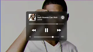 Yeah, Heaven Can Wait (Usher | Michael Jackson)