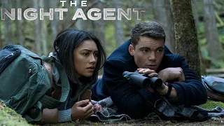 The Night Agent (2023) Netflix Action Series Teaser Trailer with Gabriel Basso