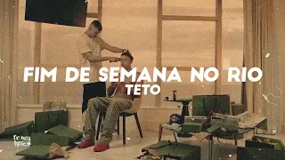 🌟 Teto - Fim de Semana no Rio ( 1 HORA)