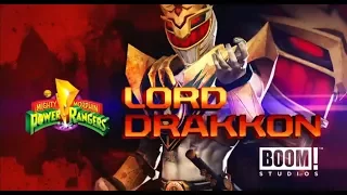 Power Rangers: Legacy Wars (MMPR) Lord Drakkon (Moveset)