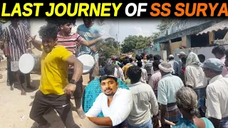 Last Journey Of SS Surya | Kuyya Vlogs