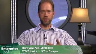 This Week in Enterprise Tech 97: Dwayne Melancon: Recovering from a Data Breach