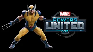 'Marvel Powers United VR' – Wolverine Gameplay