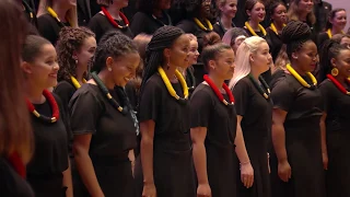 Benggong (We are Departing) – Stellenbosch University Choir