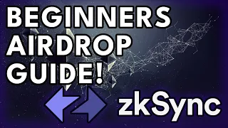 COMPLETE ZKSYNC AIRDROP GUIDE! (Easy To Do!)