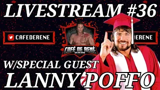 Lanny Poffo Final Podcast Interview. REST IN PEACE