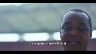 African Credo - Gift from my Heart