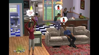 some sims 2 sound effects (no cinematics)