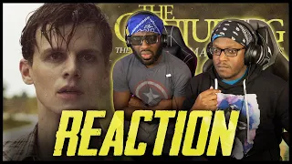 THE CONJURING: THE DEVIL MADE ME DO IT – Official Trailer Reaction