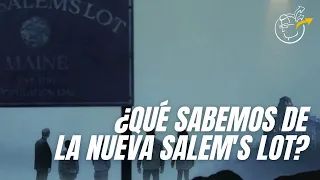 SALEM'S LOT: ¿QUÉ SABEMOS DE LA NUEVA ADAPTACIÓN?