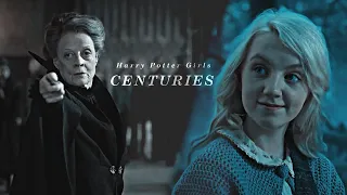 Harry Potter Girls || Centuries