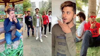 Tiktok Superstar Team07, Mr.Faisu , Hasnain, Adnan, Faiz & Saddu Shifu New Tik tok Video's.