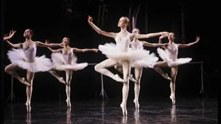 Amazing Dancers at Graduation Performances of Vaganova Academy