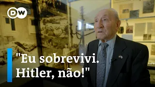 Documentário | Um sobrevivente do Holocausto conta sua história