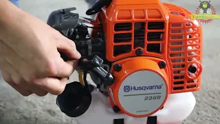 Husqvarna Desbrozadora 236R - FUMIMOTOR