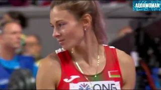 Nastassia MIRONCHYK IVANOVA   Long Jump