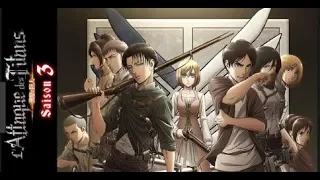 Shingeki No Kyojin - Shoukey To Shikabane No Michi (Lyrics)