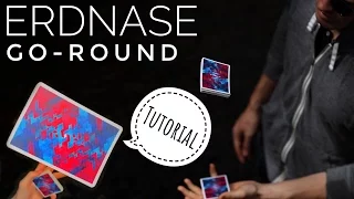 CARDISTRY TUTORIAL // EASY & AMAZING ONE-HANDED THROW