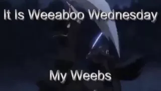 It Is Weeaboo Wednesday My Weebs Parody Vine Anime