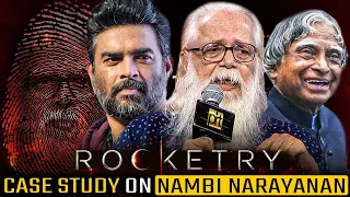 #Rocketry Movie Complete Story | #NambiNarayanan Case Study