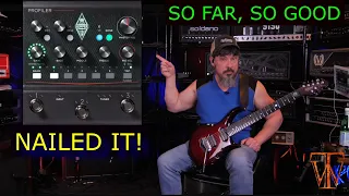 Kemper Player First Impressions #kemperamps #kemperprofiler