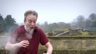 Tom Scott Hits the Vape and Fucking Dies