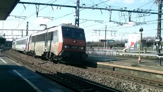 Sur la ligne du PLM: transit en gare de Villeneuve-St-Georges