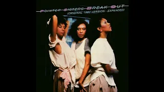 The Pointer Sisters - Automatic - Legendado