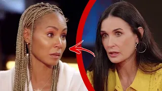 Top 10 Celebrities Who Called Out Jada Pinkett Smith On Her Own Show