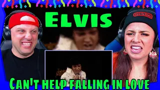 Elvis - Can't help falling in love - ALOHA FROM HAWAII | THE WOLF HUNTERZ REACTIONS