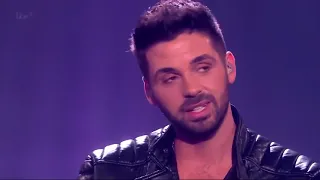 Ben Haenow Demons Live Final The X Factor UK 2014