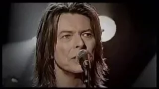 David Bowie - Survive, Repetition, Something in the Air, Seven, Thursday's Child & China Girl - Live